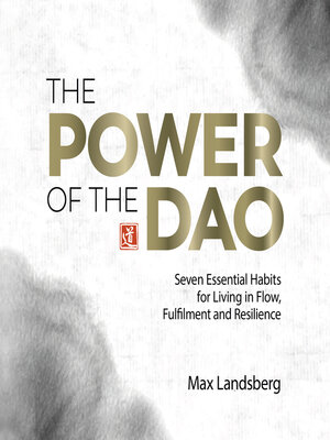 cover image of The Power of the Dao